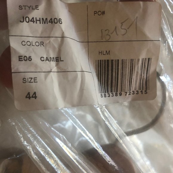 Double Lapel Cashmere Coat - HELMUT LANG - Picture 10 of 12